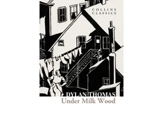 KNYGA Bookshop Under Milk Wood