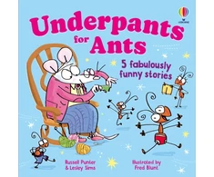 KNYGA Bookshop Underpants for ants