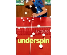 KNYGA Bookshop Zhao E Y Underspin