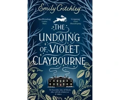 KNYGA Bookshop Undoing of Violet Claybourne
