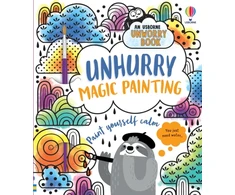 KNYGA Bookshop Unhurry Magic Painting