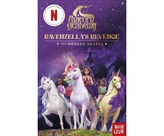 KNYGA Bookshop Unicorn Academy: Ravenzella's Revenge and Mended Hearts