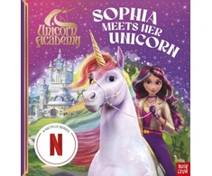 KNYGA Bookshop Unicorn Academy: Sophia Meets Her Unicorn