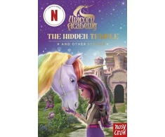 KNYGA Bookshop Unicorn Academy: The Hidden Temple and other stories