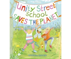 KNYGA Sheena Davies Unity Street School Saves the Planet