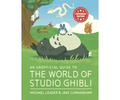 KNYGA Bookshop Unofficial Guide to the World of Studio Ghibli UPDATED EDITION