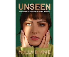 KNYGA Molly Burke Unseen