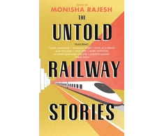 KNYGA Bookshop Untold Railway Stories