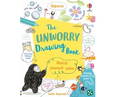 KNYGA Bookshop Unworry Drawing Book