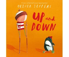 KNYGA Oliver Jeffers Up and Down