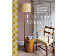 KNYGA Bookshop Upholstery School