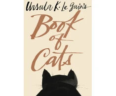 KNYGA Bookshop The Library of America Ursula K. Le Guin's Book of Cats