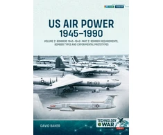 KNYGA Bookshop US Air Power, 1945-1990 Volume 2 Bombers 1945-1949