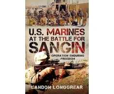 KNYGA Bookshop U.S. Marines at the Battle for Sangin