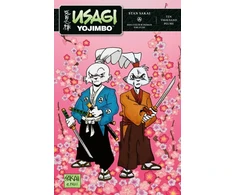 KNYGA Bookshop Usagi Yojimbo Volume 41: Ten Thousand Plums