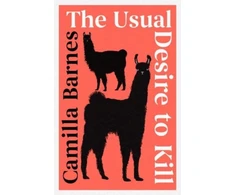 KNYGA Bookshop Usual Desire to Kill