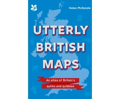 KNYGA Bookshop Trust Utterly British Maps
