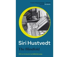 KNYGA Bookshop Užrištomis akimis