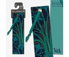 KNYGA Bookshop V&amp;A Bookmark - Crane Day Lily
