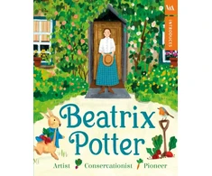 KNYGA Bookshop V&amp;A Introduces: Beatrix Potter