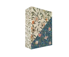 KNYGA Bookshop V&amp;A Pattern: William Morris - 100 Postcards