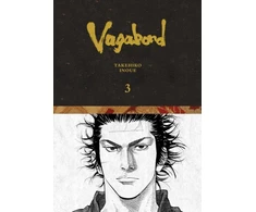KNYGA Takehiko Inoue Vagabond Definitive Edition, Vol. 3