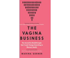 KNYGA Bookshop Vagina Business