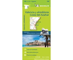 KNYGA Bookshop Valencia C.D. Azahar - Zoom Map 149