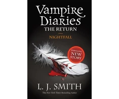 KNYGA Bookshop Vampire Diaries: Nightfall