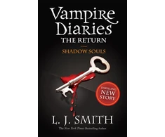 KNYGA Bookshop Vampire Diaries: Shadow Souls