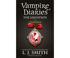 KNYGA Bookshop Vampire Diaries: The Salvation: Unspoken