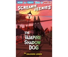 KNYGA Halogen Jones Vampire Shadow Dog