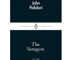KNYGA Bookshop Polidori John Vampyre
