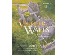 KNYGA Carwyn Jones Vanished Wales