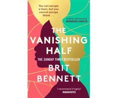 KNYGA Bookshop Bennett Brit Vanishing Half: Shortlisted for the Women's Prize 2021