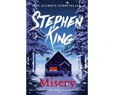 KNYGA Bookshop King Stephen Misery: Thrilling suspense from the No. 1 bestseller