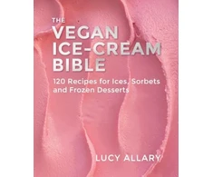 KNYGA Bookshop Vegan Ice Kreminis Bible