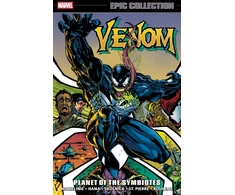 KNYGA Bookshop Venom Epic Collection: Planet of The Symbiotes