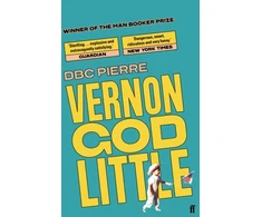 KNYGA Bookshop Vernon God Little