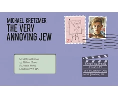 KNYGA Bookshop Very Annoying Jew