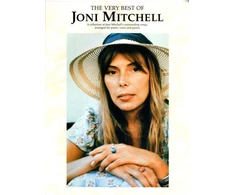 KNYGA Bookshop Very Best Of Joni Mitchell