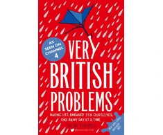 KNYGA Bookshop Very British Problems