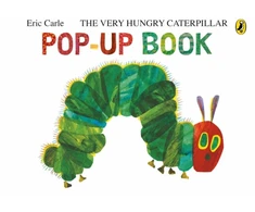 KNYGA Bookshop Carle Eric Very Hungry Caterpillar: A Pop-Up Book