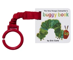 KNYGA Eric Carle Very Hungry Caterpillar's Buggy Book