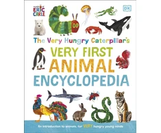 KNYGA Bookshop Very Hungry Caterpillar's Very First Animal Encyclopedia