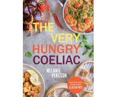 KNYGA Bookshop Very Hungry Coeliac