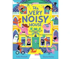 KNYGA Sally Nicholls Very Noisy House