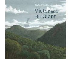 KNYGA Bookshop Victor and the Giant