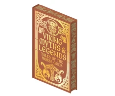 KNYGA Bookshop Stephens, George; Anderson, Rasmus B. Viking Myths &amp; Legends: Tales of the Norse Gods