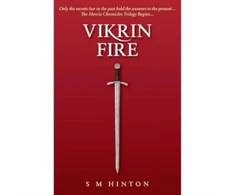 KNYGA Bookshop Vikrin Fire